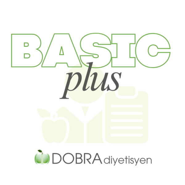 Basic Plus Haftalık Takip Paketi 4 Görüşme